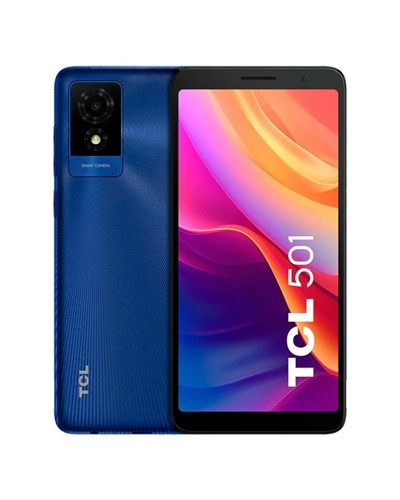 TCL 501 6.0" qHD 2GB+2GB 32GB Glaciar Blue