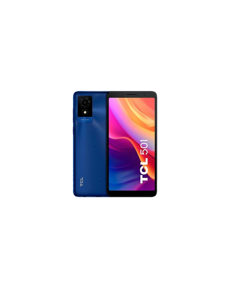TCL 501 6.0" qHD 2GB+2GB 32GB Glaciar Blue