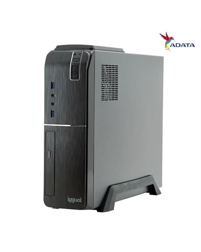 iggual PC SFF PSIPCHF1409 i5-14400 16GB 1TB sin SO