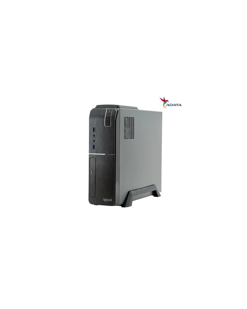 iggual PC SFF PSIPCHF1409 i5-14400 16GB 1TB sin SO