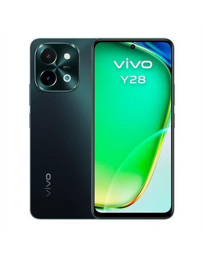 VIVO Y28 6.68" 8Gb+8 256Gb IP64 Agate Green