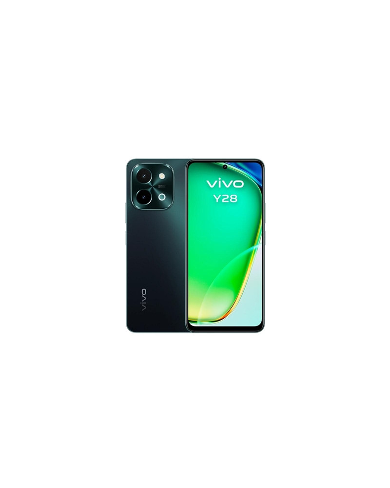 VIVO Y28 6.68" 8Gb+8 256Gb IP64 Agate Green
