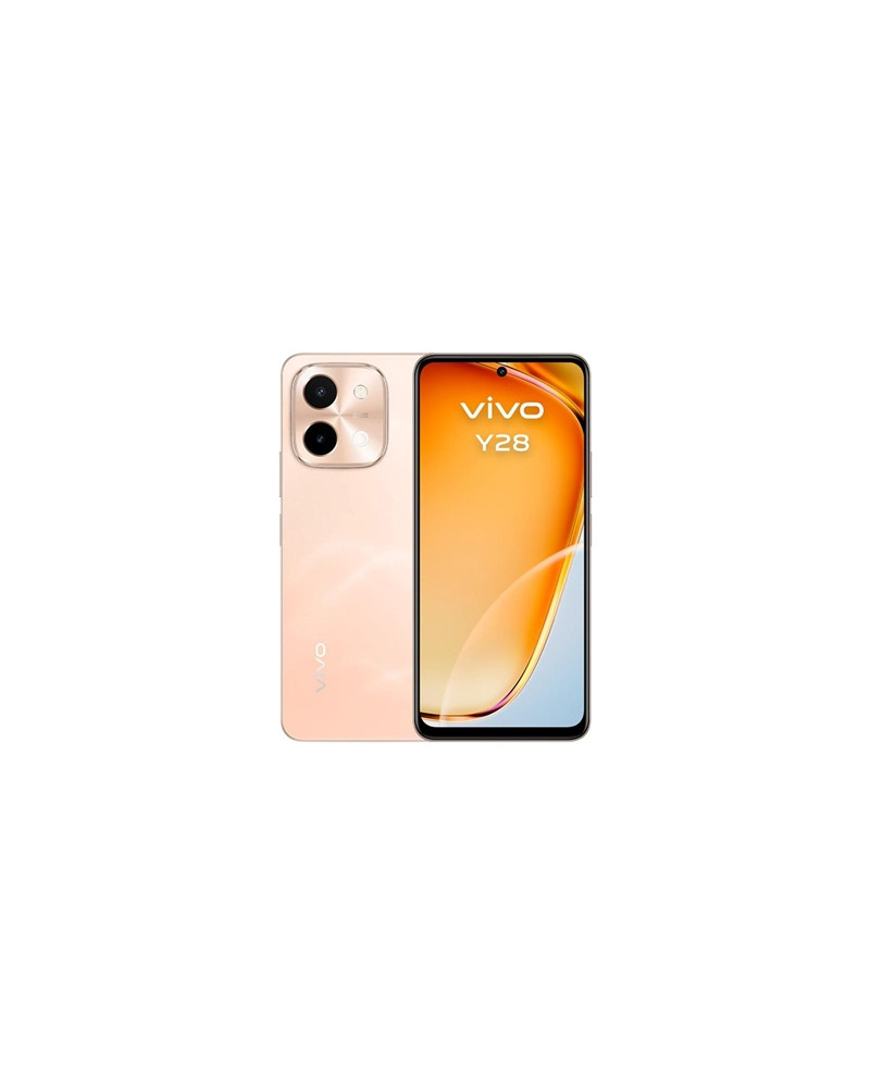 VIVO Y28 6.68" 4Gb+4 128Gb IP64 Gleaming Orange