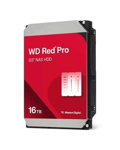 Western Digital WD161KFGX 16TB SATA-600 Red Pro