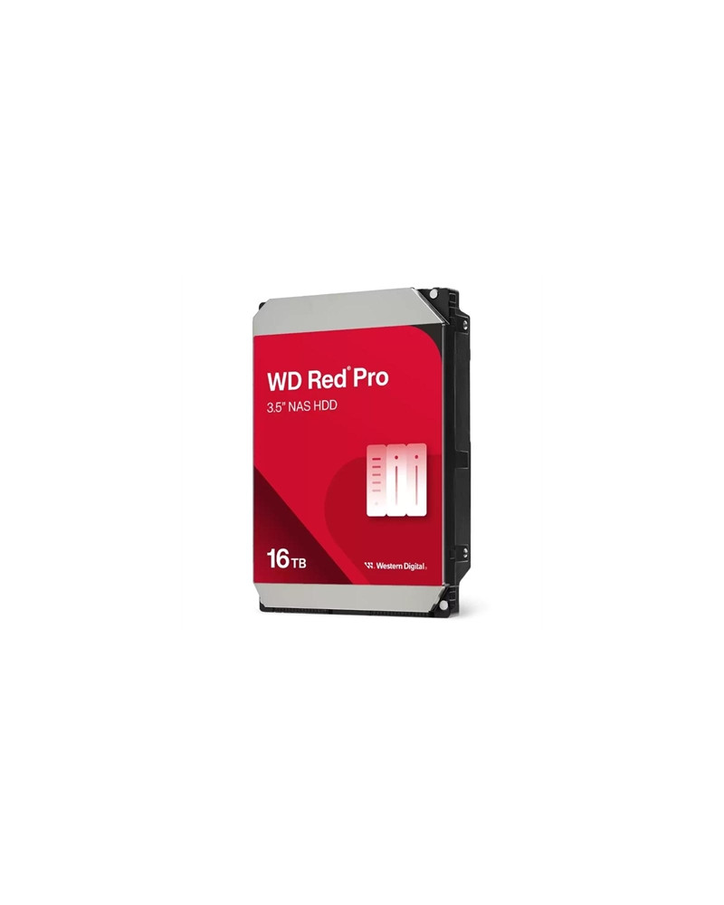 Western Digital WD161KFGX 16TB SATA-600 Red Pro