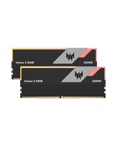 ACER PREDATOR VESTA2 32G CL34 BLACK RGB 16x2 6000