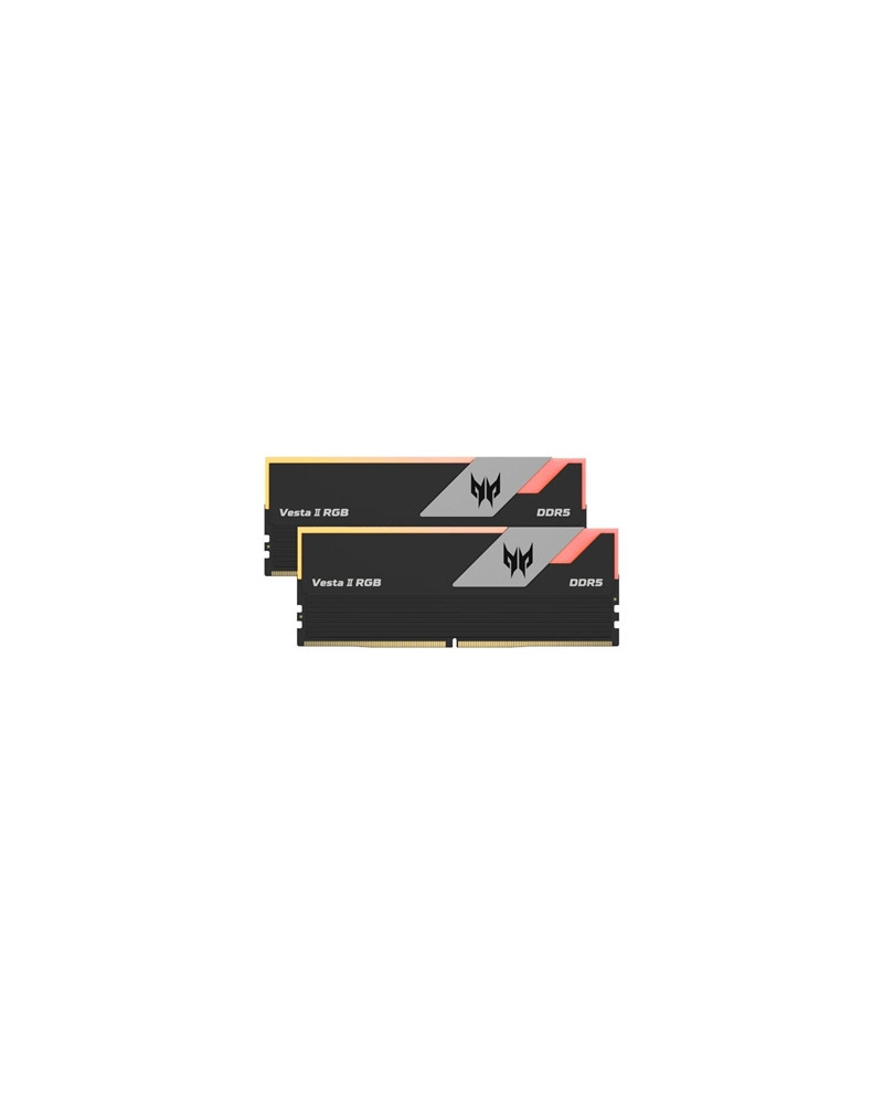 ACER PREDATOR VESTA2 32G CL34 BLACK RGB 16x2 6000