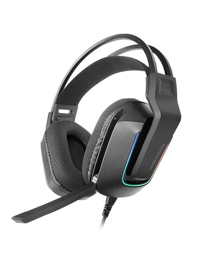 MARS GAMING AURICULARES ERGONÓMICOS FRGB, MICRO