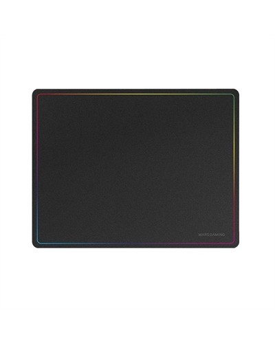 MARS GAMING ALFOMBRILLA 360X260MM,DISEÑO RAINBOW