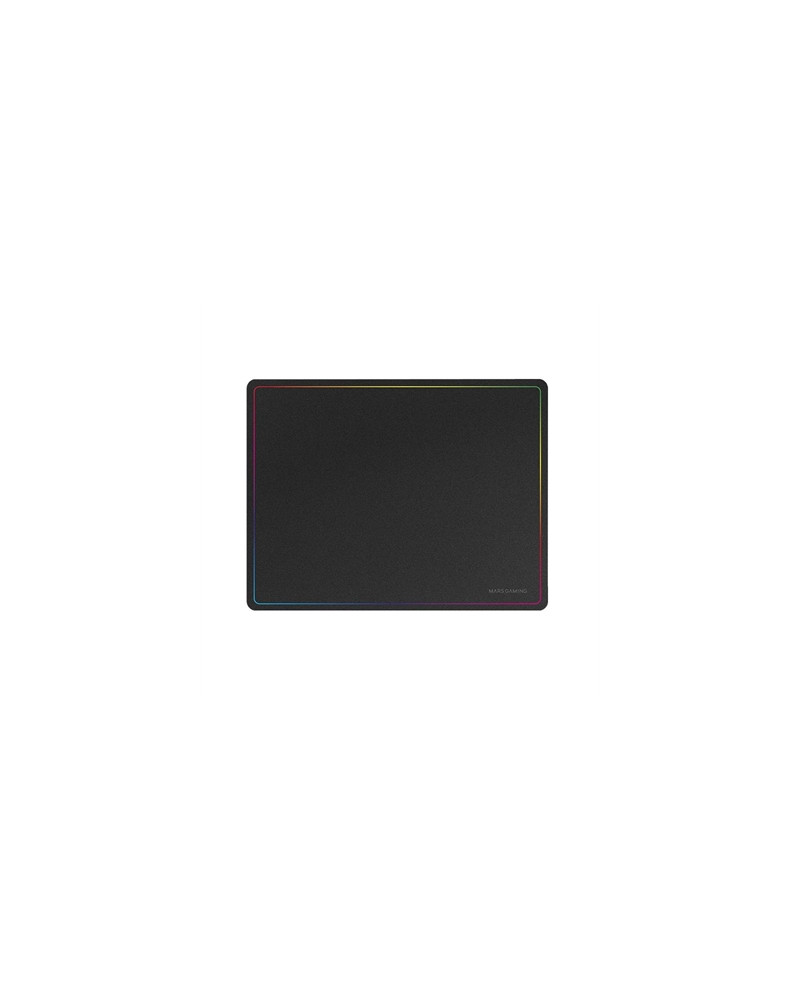 MARS GAMING ALFOMBRILLA 360X260MM,DISEÑO RAINBOW