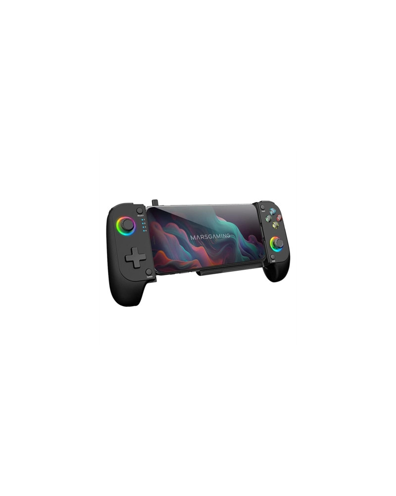 MARS GAMING GAMEPAD MULTIFUN.BLUETOOTH 5.0 2EN1