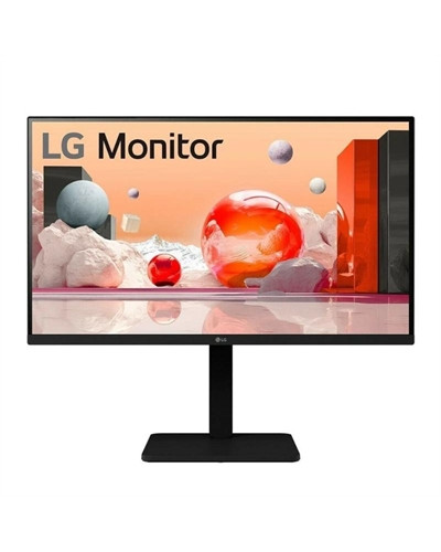 LG 24BA560-B Monitor 23.8" VGA DP HDMI MM AA