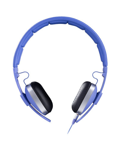 Hiditec Auricular+Mic WHP010003 Wave Azul