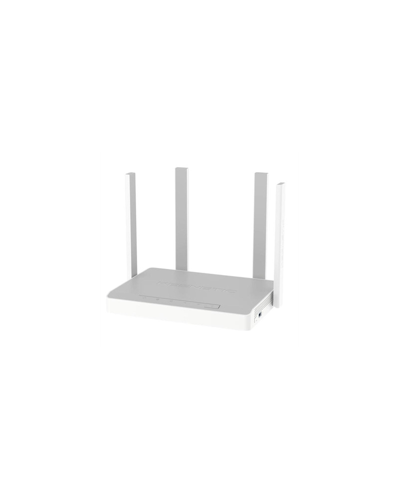 Keenetic Hero 4G+ Router Wifi6 Mesh AX1800 4xGbi