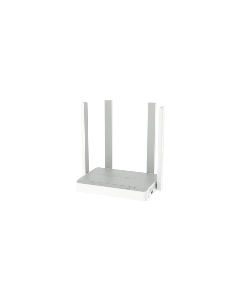 Keenetic Skipper Router  Wifi5 Mesh AC1200 4x1G