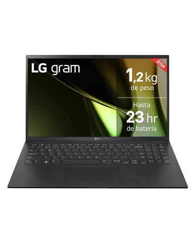 LG 15Z90S Ultra5-125H 16GB 512GB W11H 15.6" IPS