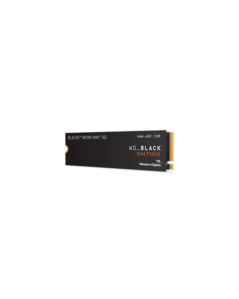 WD Black SN7100 SSD 1TB PCIe Gen4x4 7250MB-s