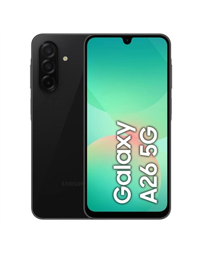 Samsung Galaxy A26 5G 6.7" FHD+ 256GB 8GB Black