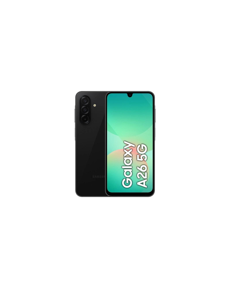 Samsung Galaxy A26 5G 6.7" FHD+ 256GB 8GB Black