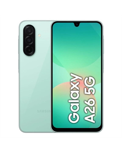 Samsung Galaxy A26 5G 6.7" FHD+ 256GB 8GB L.Green