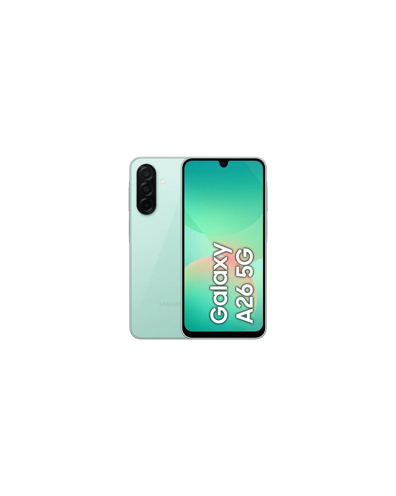 Samsung Galaxy A26 5G 6.7" FHD+ 256GB 8GB L.Green