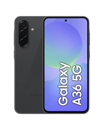 Samsung Galaxy A36 5G 6.7" FHD+ 256GB 8GB Black