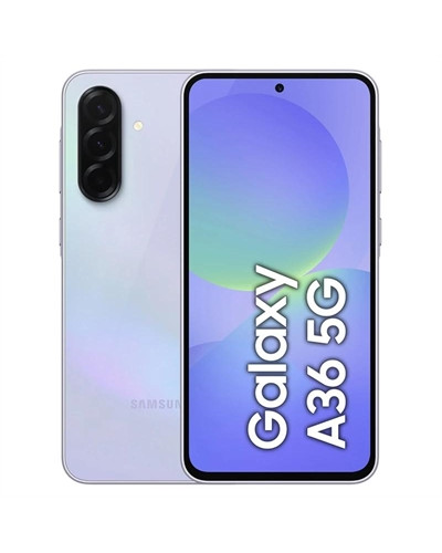 Samsung Galaxy A36 5G 6.7" FHD+ 256GB 8GB Lavander