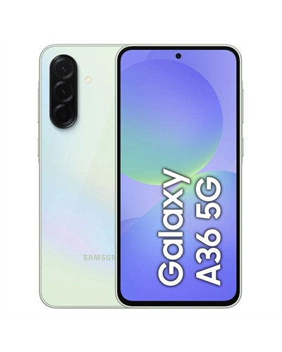 Samsung Galaxy A36 5G 6.7" FHD+ 256GB 8GB Lima