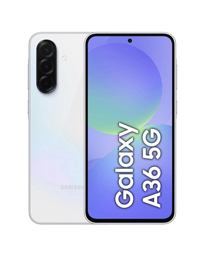 Samsung Galaxy A36 5G 6.7" FHD+ 256GB 8GB White