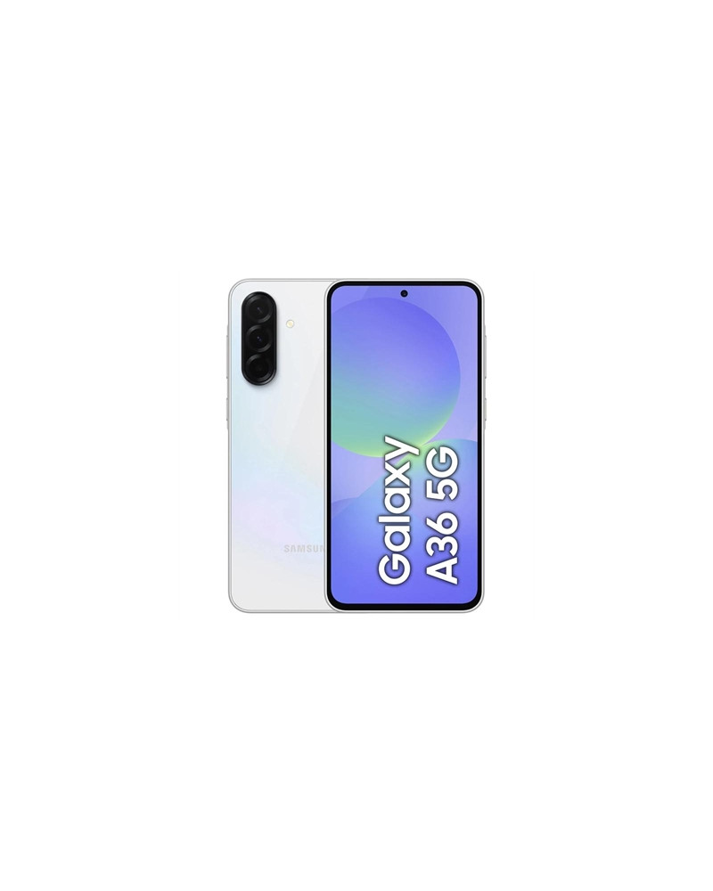 Samsung Galaxy A36 5G 6.7" FHD+ 256GB 8GB White
