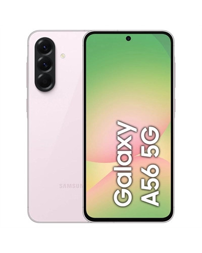 Samsung Galaxy A56 5G 6.5" FHD+256GB 8GB Pink