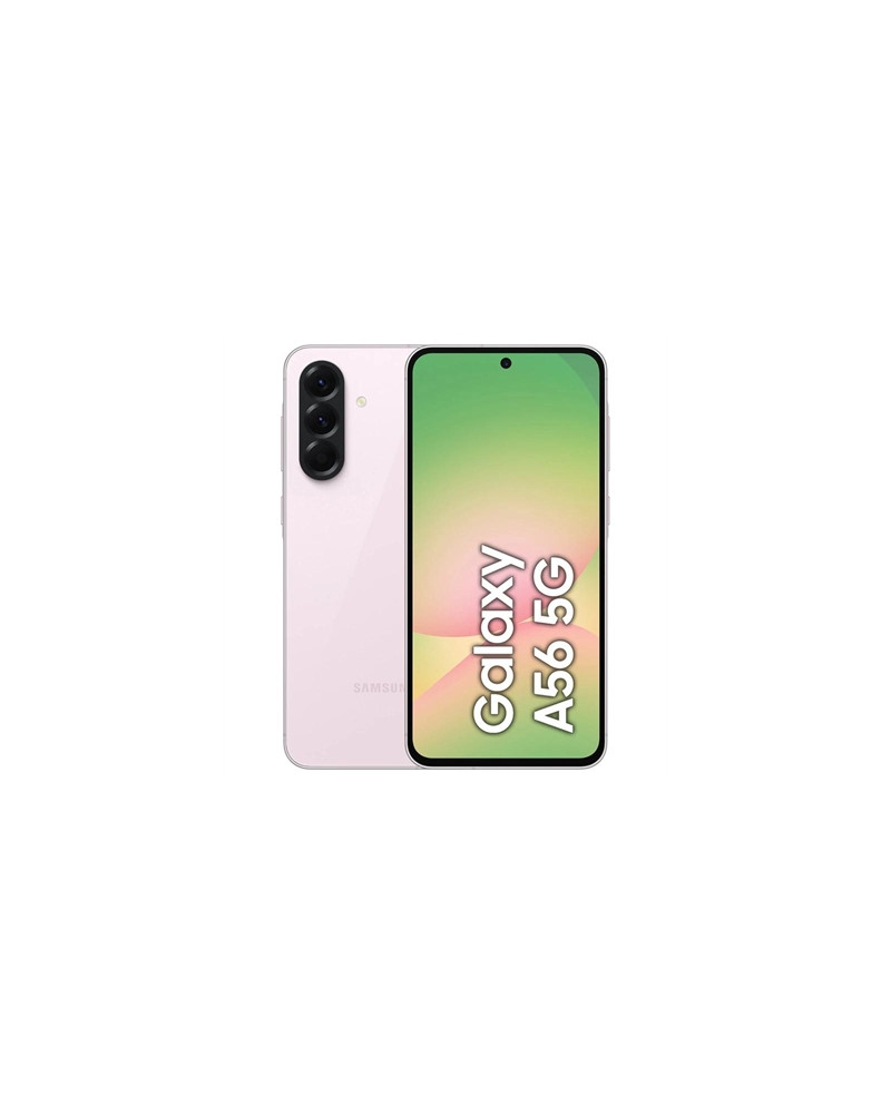 Samsung Galaxy A56 5G 6.5" FHD+256GB 8GB Pink