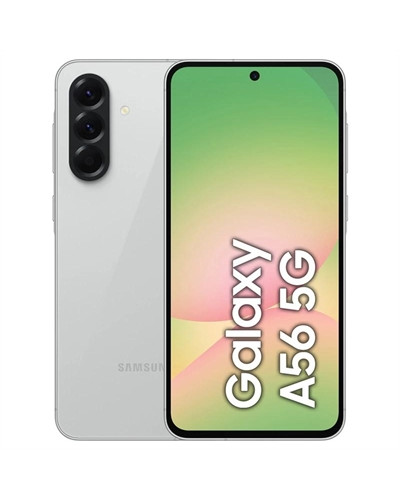 Samsung Galaxy A56 5G 6.5" FHD+256GB 8GB Lightgray