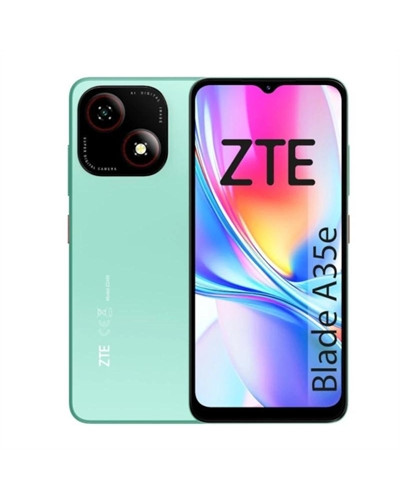 ZTE Blade A35E 6,52" HD 2GB+2GB 32GB Green