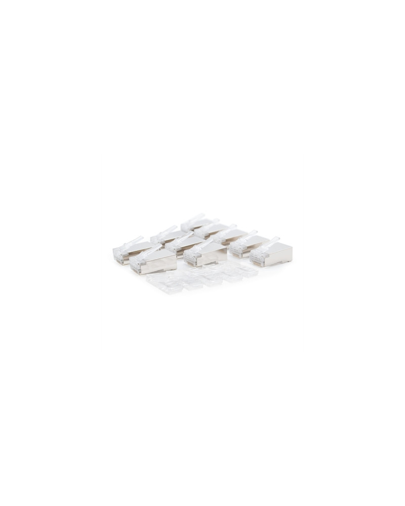 Nanocable Conector RJ45 8 hilos FTP Cat.6 10 Uds