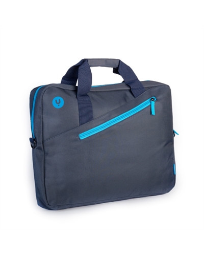 Monray Gingerblue maletin 15.6" Bolsillo Azul
