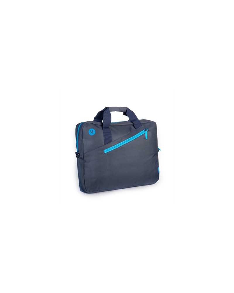 Monray Gingerblue maletin 15.6" Bolsillo Azul