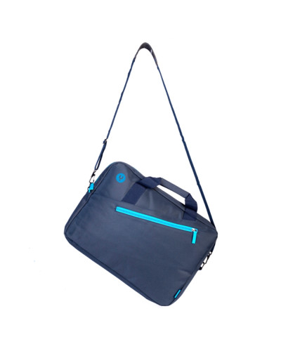 Monray Gingerblue maletin 15.6" Bolsillo Azul