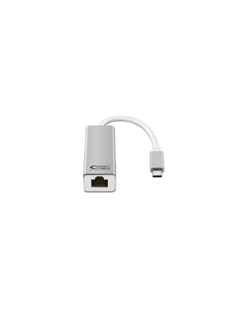 Nanocable Conversor USB 3.0 C Ethernet Gigabit