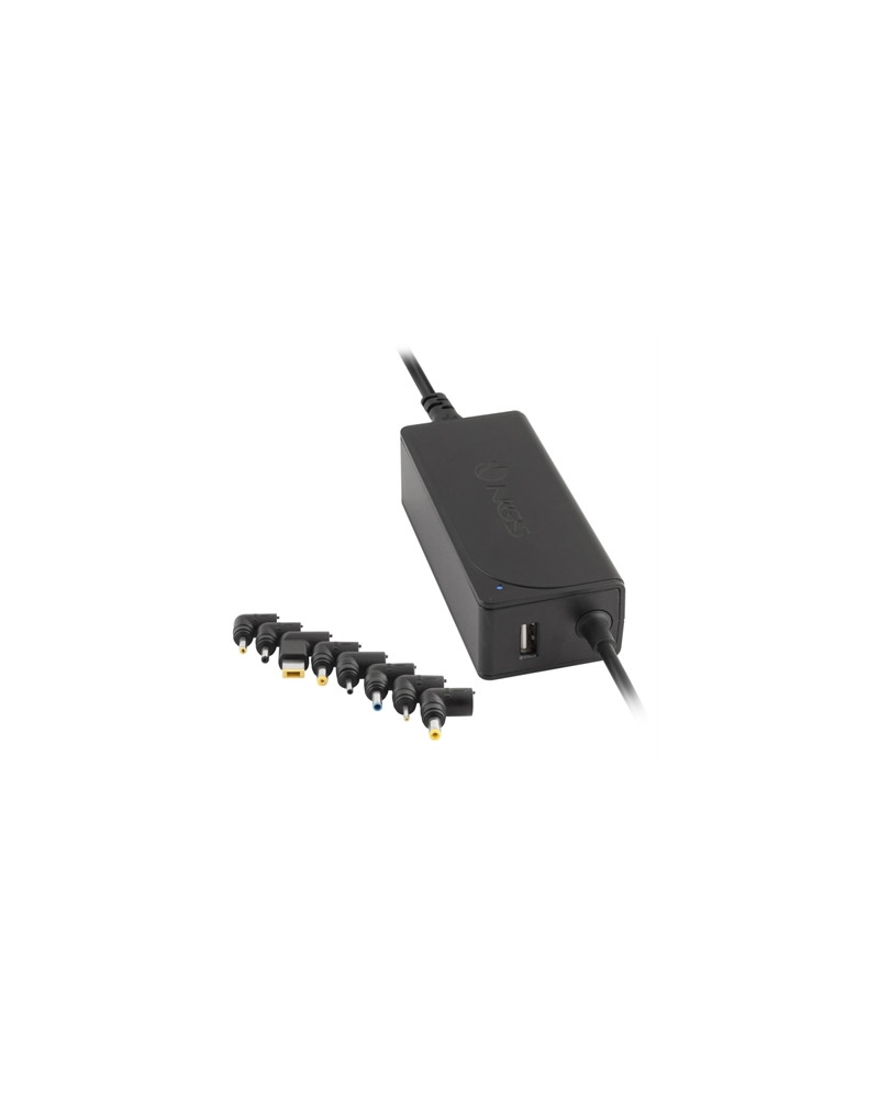 NGS  CARGADOR PARA PORTATIL 45W