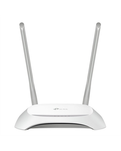 TP-LINK TL-WR850N Router N300 2T2R 5dBi WISP