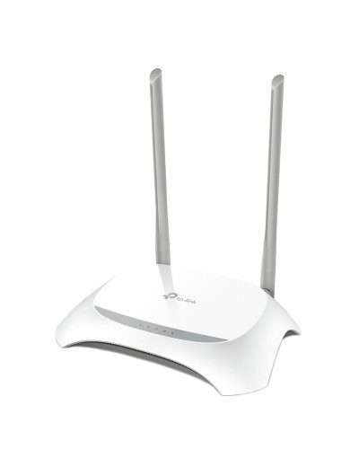 TP-LINK TL-WR850N Router N300 2T2R 5dBi WISP
