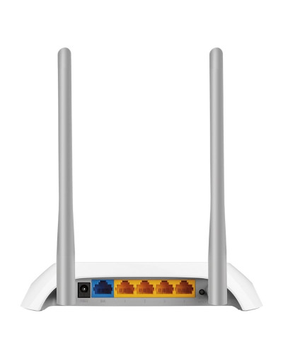 TP-LINK TL-WR850N Router N300 2T2R 5dBi WISP