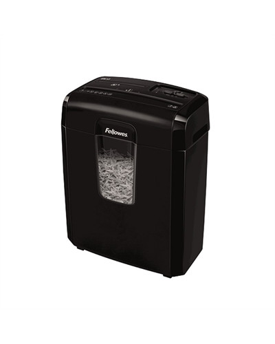 Fellowes Destructora 8Cd  en partículas  4x35mm