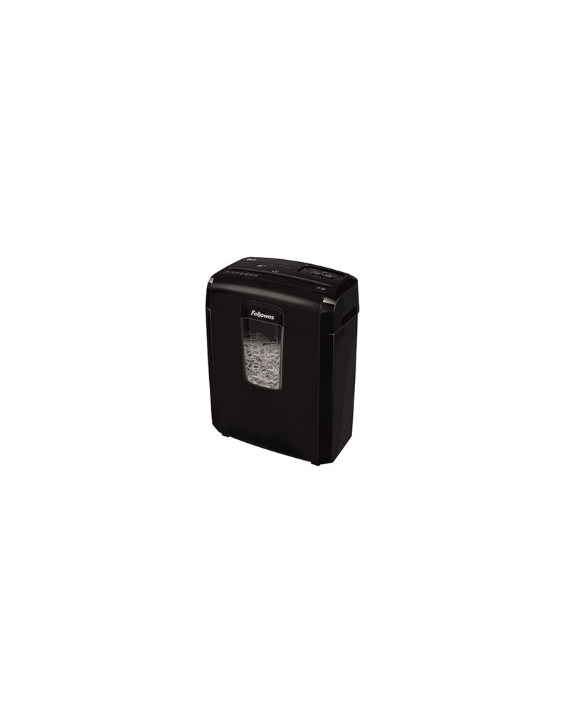 Fellowes Destructora 8Cd  en partículas  4x35mm