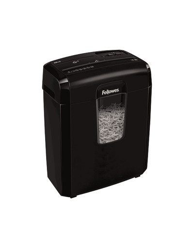 Fellowes Destructora 8Cd  en partículas  4x35mm