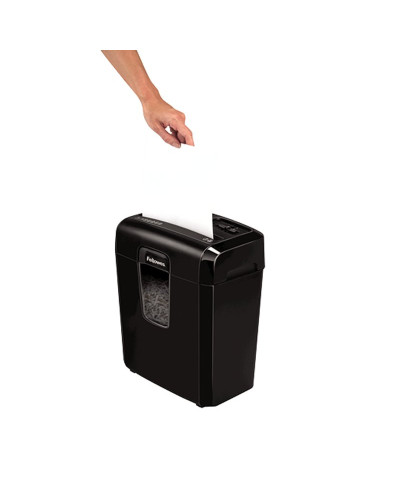 Fellowes Destructora 8Cd  en partículas  4x35mm