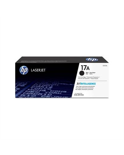 HP Tóner CF217A Negro