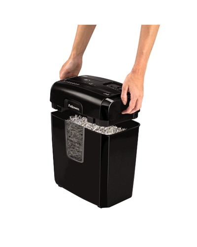 Fellowes Destructora 8Cd  en partículas  4x35mm
