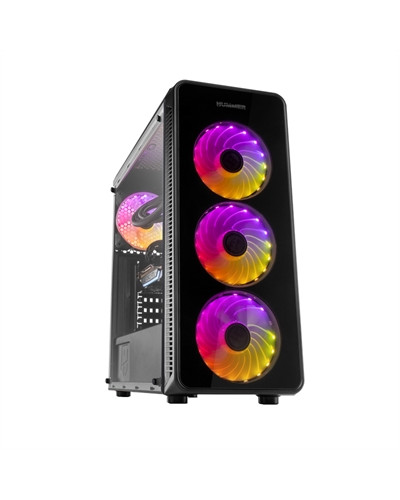 Nox Semitorre ATX NOX Hummer TGM Rainbow RGB